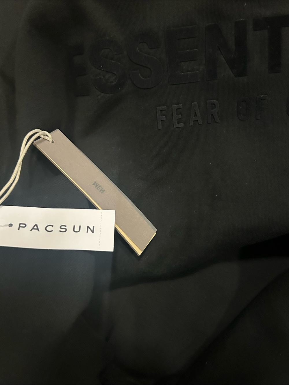 Essentials Fear of God Hoodie - Picture 5 of 7